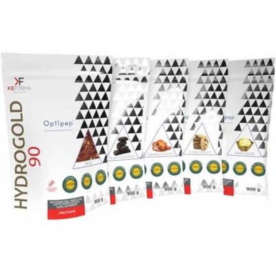 KEFORMA Hydro Gold 90 900 Grammi KEFORMA Hydro Gold 90 900 Grammi