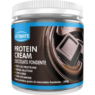 ULTIMATE ITALIA Protein Cream 250 Grammi ULTIMATE ITALIA Protein Cream 250 Grammi