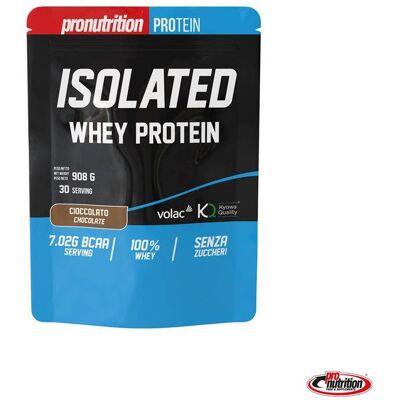 PRONUTRITION Isolated 100% Isolated Whey Protein 908 Grammi PRONUTRITION Isolated 100% Isolated Whey Protein 908 Grammi