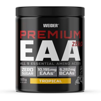 WEIDER Premium Eaa Zero 325 Grammi WEIDER Premium Eaa Zero 325 Grammi