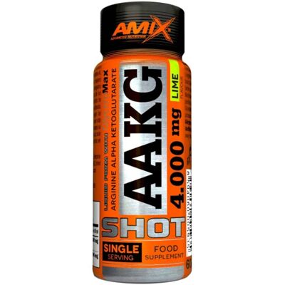 AMIX Aakg Shot 4.000 Mg 60 Ml AMIX Aakg Shot 4.000 Mg 60 Ml