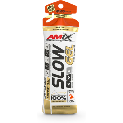 AMIX Slow Gel 1 Gel Da 45 Grammi AMIX Slow Gel 1 Gel Da 45 Grammi