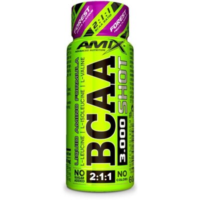 AMIX Bcaa 3000 Shot 60ml AMIX Bcaa 3000 Shot 60ml
