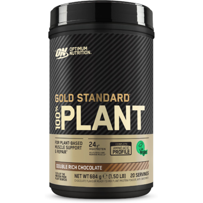 OPTIMUM NUTRITION Gold Standard 100% Plant 684 Grammi OPTIMUM NUTRITION Gold Standard 100% Plant 684 Grammi