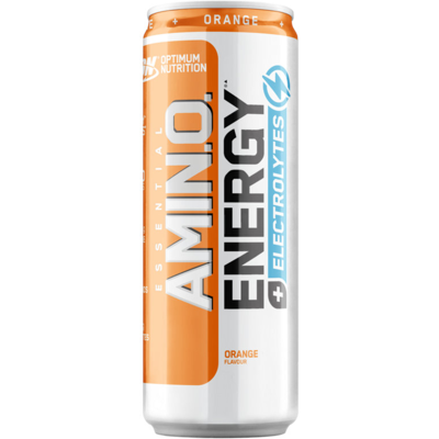 OPTIMUM NUTRITION Essential Amino Energy + Electrolytes 250 Ml OPTIMUM NUTRITION Essential Amino Energy + Electrolytes 250 Ml
