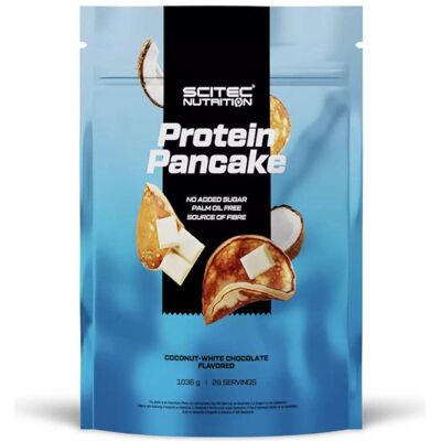 SCITEC NUTRITION Protein Pancake 1036 Grammi SCITEC NUTRITION Protein Pancake 1036 Grammi
