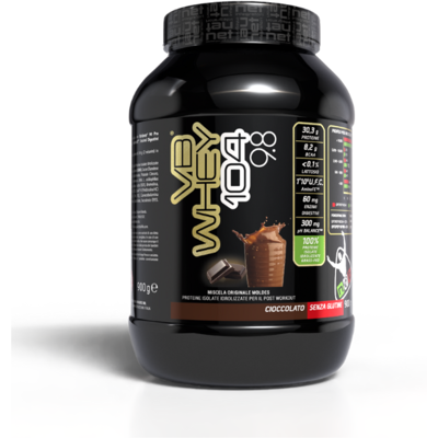 NET INTEGRATORI Vb Whey 104 9.8 900 Grammi NET INTEGRATORI Vb Whey 104 9.8 900 Grammi