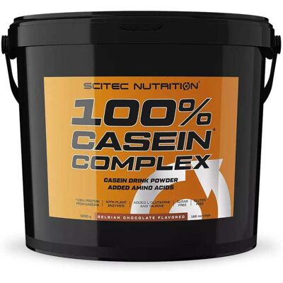 Scitec Nutrition 5000g Caseina - Vari Colori - Unisex - Polvere di Proteine Scitec Nutrition 5000g Caseina - Vari Colori - Unisex - Polvere di Proteine
