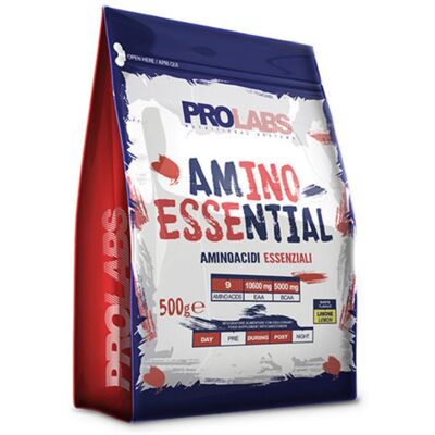 PROLABS Amino Essential 500 Grammi PROLABS Amino Essential 500 Grammi