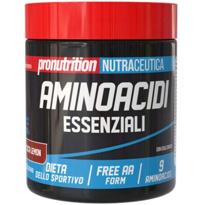 PRONUTRITION Aminoacidi Essenziali 300 G PRONUTRITION Aminoacidi Essenziali 300 G