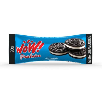 ULTIMATE ITALIA Wow Protein 30 Grammi ULTIMATE ITALIA Wow Protein 30 Grammi