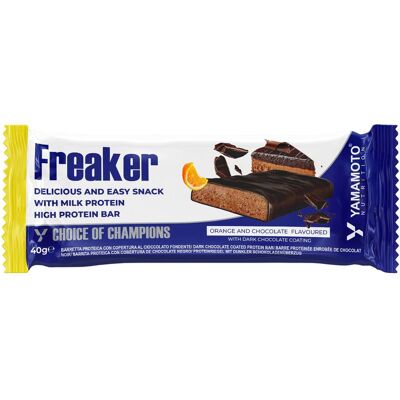 YAMAMOTO NUTRITION FreaKER - Barretta proteica - 40g YAMAMOTO NUTRITION FreaKER - Barretta proteica - 40g