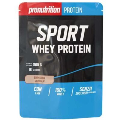 PRONUTRITION Sport Whey Protein 500 Grammi PRONUTRITION Sport Whey Protein 500 Grammi