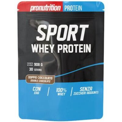 PRONUTRITION Sport Whey Protein 908 Grammi PRONUTRITION Sport Whey Protein 908 Grammi