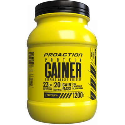 PROACTION Fit Gainer 1200 G PROACTION Fit Gainer 1200 G