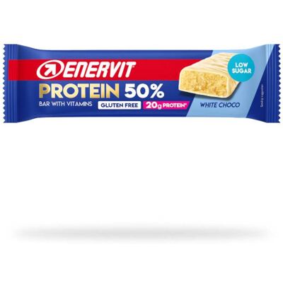 ENERVIT Protein 50% 40 Grammi ENERVIT Protein 50% 40 Grammi