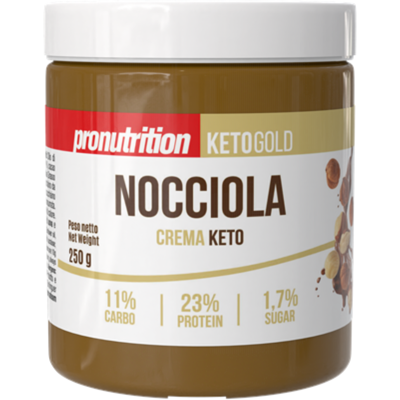 PRONUTRITION Crema Keto 250 G PRONUTRITION Crema Keto 250 G