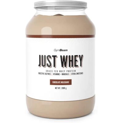 GYMBEAM Just Whey 2000 G GYMBEAM Just Whey 2000 G