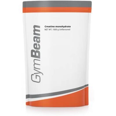 GYMBEAM Creatina 100% Monoidrata 1000 G GYMBEAM Creatina 100% Monoidrata 1000 G