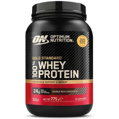 OPTIMUM NUTRITION 100% Whey Gold Standard 768/780 G OPTIMUM NUTRITION 100% Whey Gold Standard 768/780 G