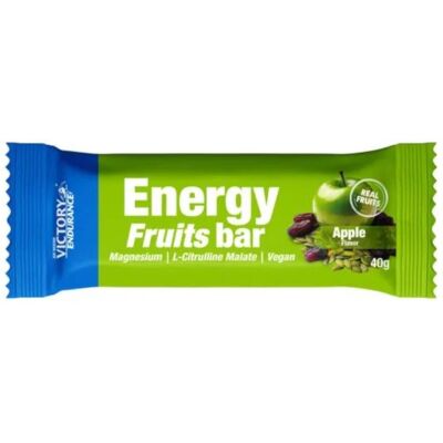 WEIDER Victory Endurance - Energy Fruit Bar 40 G WEIDER Victory Endurance - Energy Fruit Bar 40 G