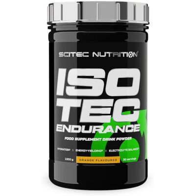 SCITEC NUTRITION Isotec Endurance 1000 Grammi SCITEC NUTRITION Isotec Endurance 1000 Grammi