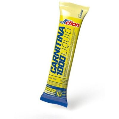 PROACTION Carnitina 1000 Liquid 10 Ml PROACTION Carnitina 1000 Liquid 10 Ml