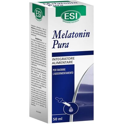 Esi Melatonina Gocce 1Mg - Integratore Sonno Esi Melatonina Gocce 1Mg - Integratore Sonno