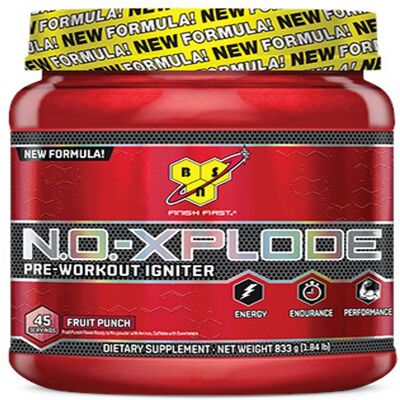 BSN SUPPLEMENTS N.O.-Xplode Legendary 390 G BSN SUPPLEMENTS N.O.-Xplode Legendary 390 G