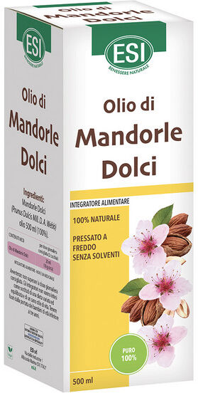 ESI Olio Di Mandorle Dolci 100ml