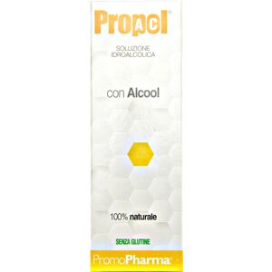 PROMOPHARMA Propol Ac - Soluzione Idroalcolica Con Alcool 50ml