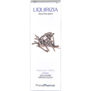 PROMOPHARMA Liquirizia Soluzione Idroalcolica 50ml