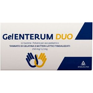 ANGELINI Gel Enterum Duo 12 Bustine