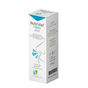 NUTRILEYA Nutridef Naso Spray 20ml