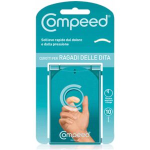 Compeed Ragadi Delle Dita 10 Cerotti