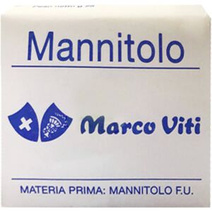 MARCO VITI Mannitolo 25 Grammi