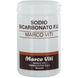 MARCO VITI Sodio Bicarbonato F.U. 200 Grammi