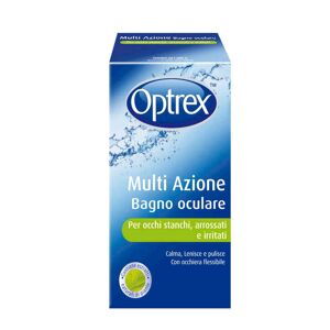 OPTREX Bagno Oculare Multi Azione 300 Ml