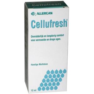 ALLERGAN Cellufresh Soluzione 12 Ml