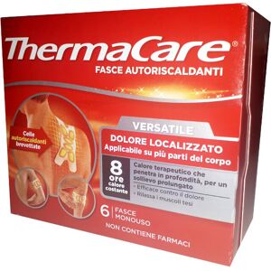 Thermacare Fasce Autoriscaldanti Dolore Localizzato 6 Fasce Monouso