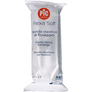 PIC Flexa Soft Benda Elastica Di Fissaggio 12cm X 4m