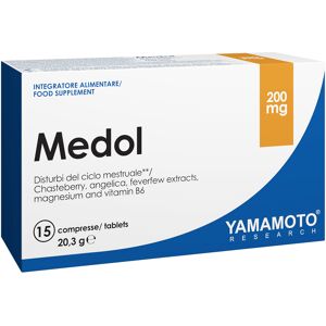 YAMAMOTO RESEARCH Medol 15 Compresse