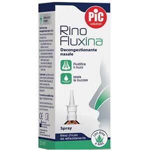 PIC Rinofluxina Decongestionante Nasale Spray 30ml