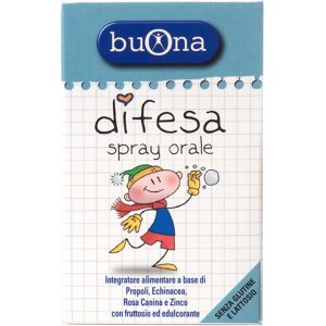 BUONA Difesa Spray Orale 15 Ml