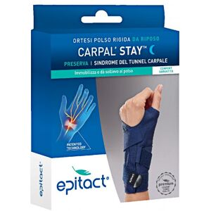 EPITACT Carpal' Stay 1 Ortesi Polso Mano Destra Tg.M