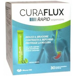 MARCO VITI Curaflux Rapid 30 Bustine Menta