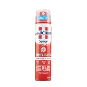 AMUCHINA Spray Disinfettante 100ml