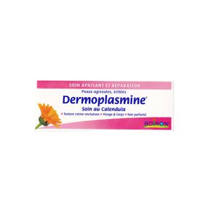 BOIRON Dermoplasmine - Trattamento Alla Calendula 70 Grammi