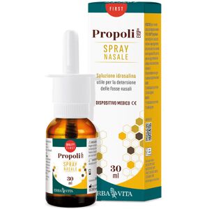 ERBA VITA Propoli Evsp - Spray Nasale 30ml