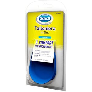 SCHOLL Talloniera In Gel Standard 1 Paio